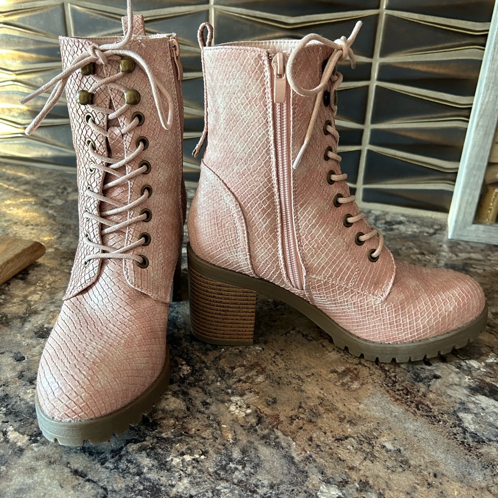 Olivia+Kate bootie